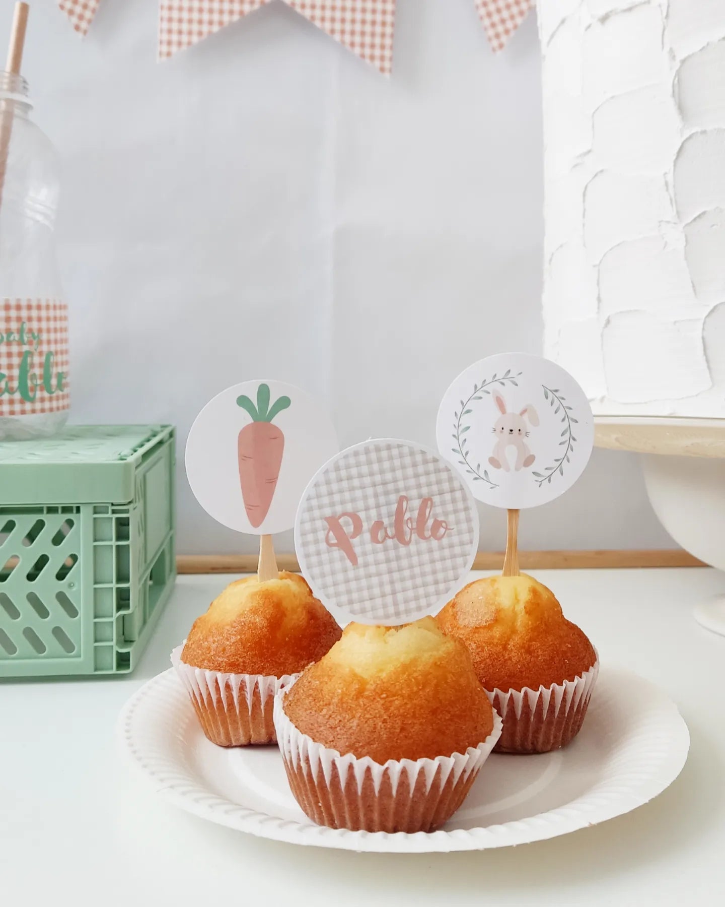 Pack Babyshower Conejito