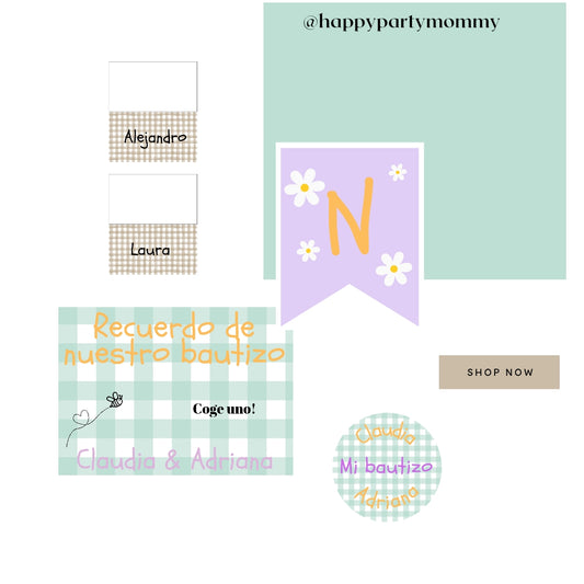 Pack Margaritas Party