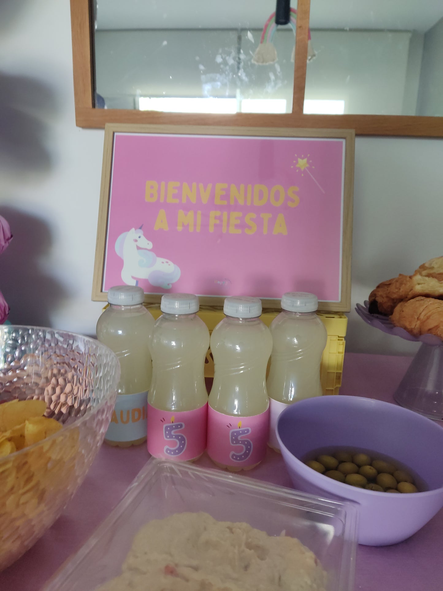 Pack Unicornio Party