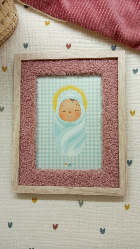 Lámina Niño Jesús