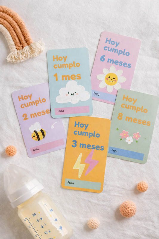 Pack primeros momentos