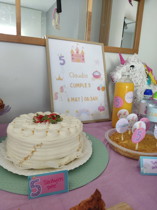 Pack Unicornio Party