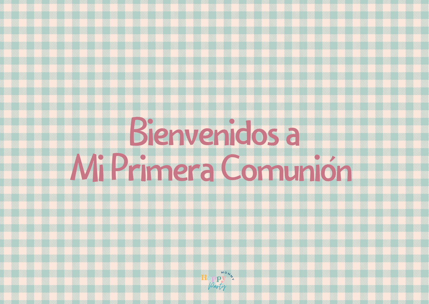 Comunión Flowers