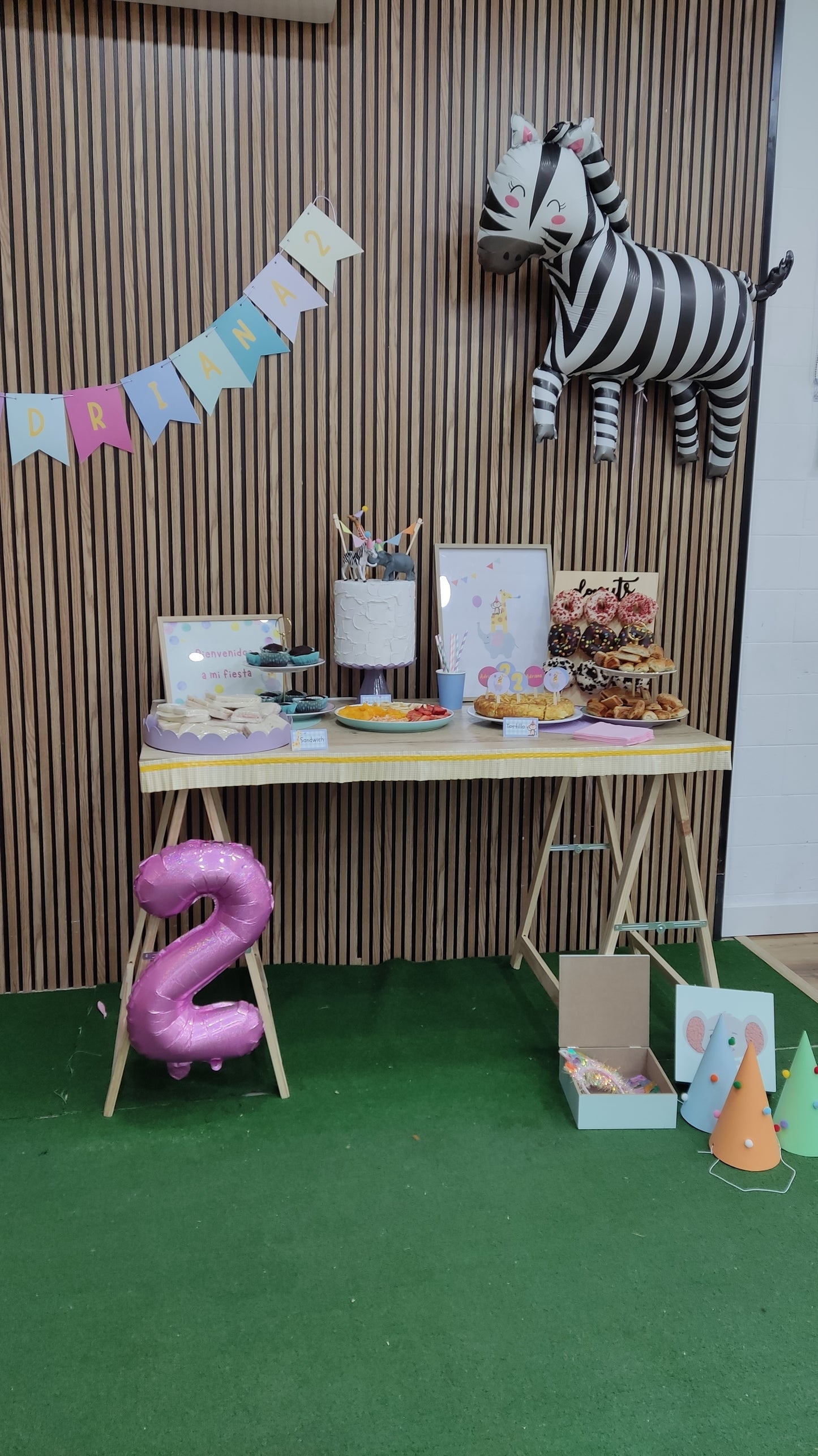 Pack Animal Party