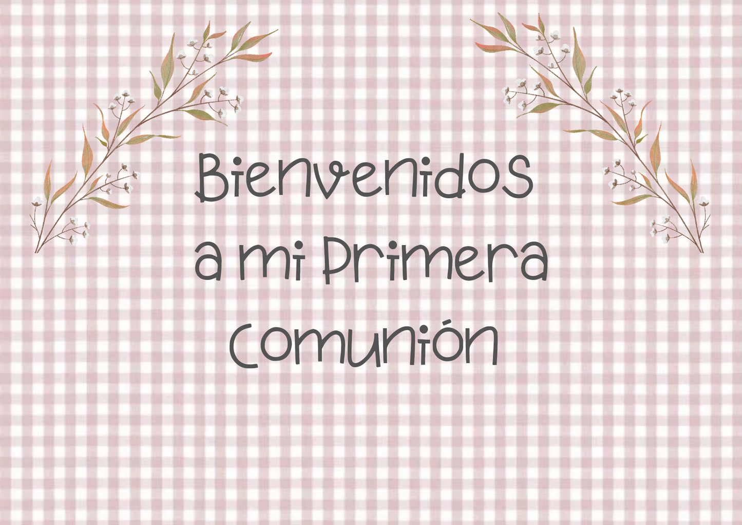 Comunión Lazo