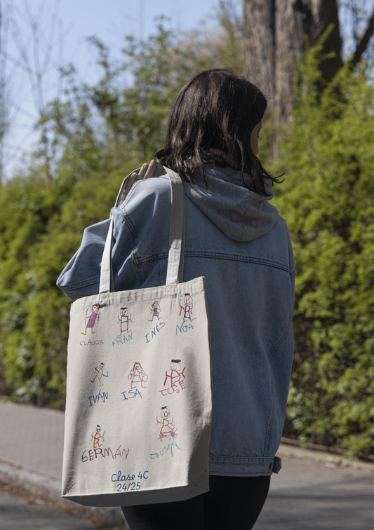 Tote bag personalizada