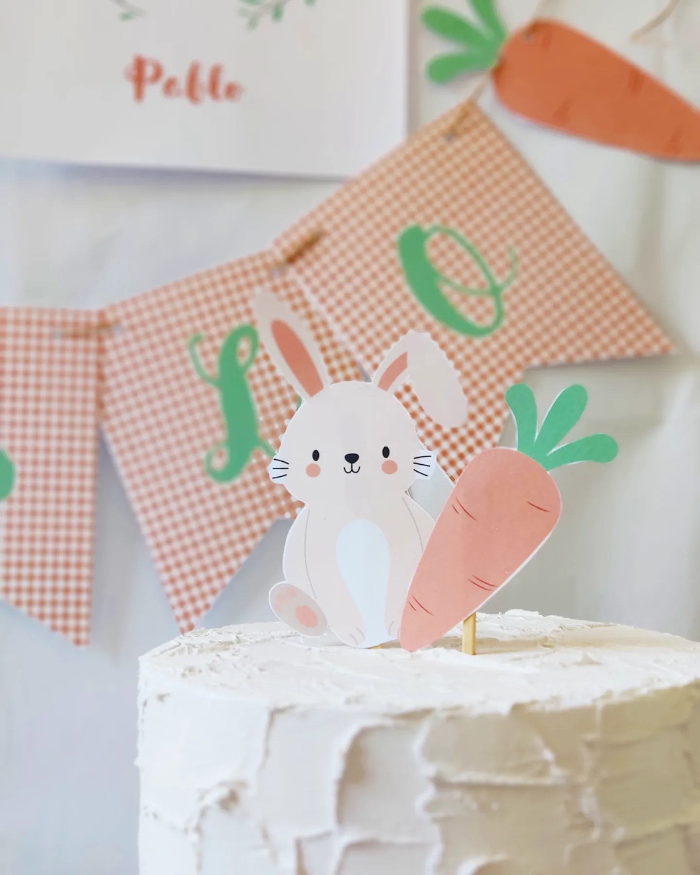 Pack Babyshower Conejito