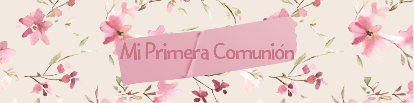Comunión Flowers