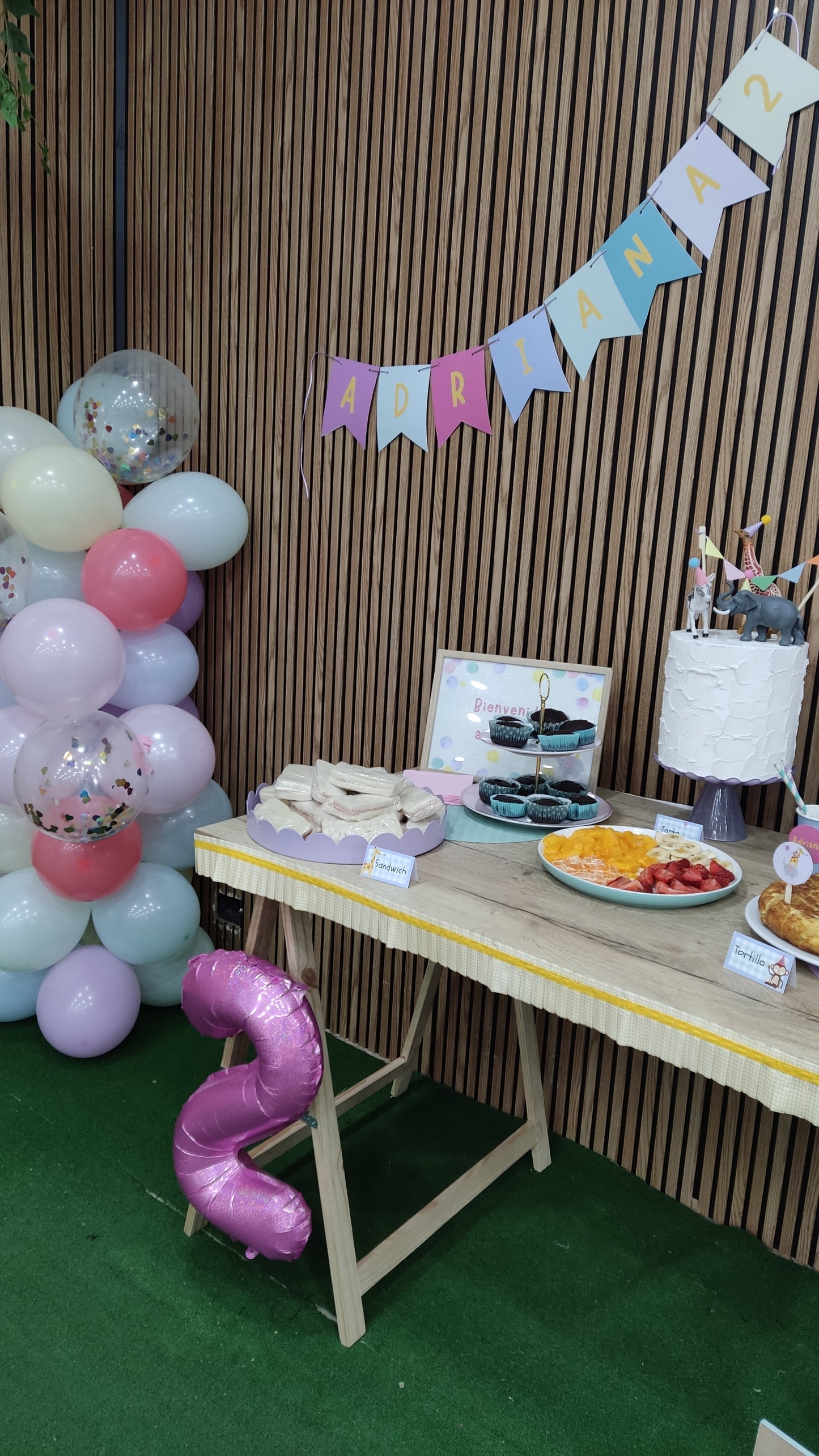 Pack Animal Party